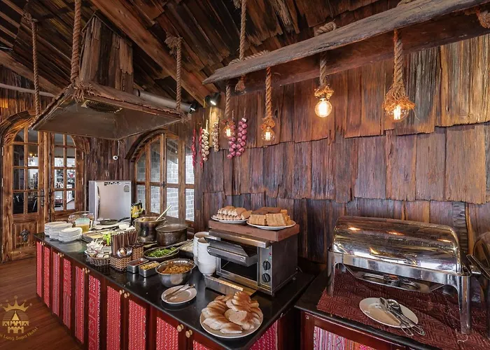 Chau Long Sapa 2 Hotel