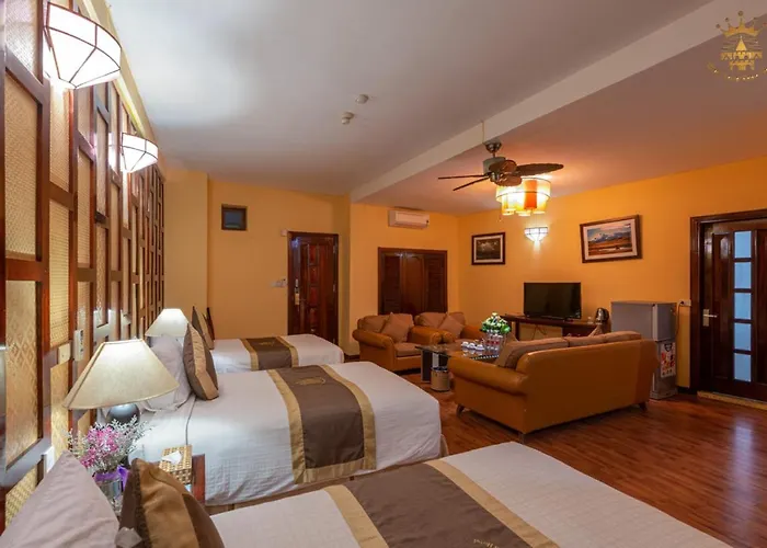 Chau Long Sapa 2 Hotel